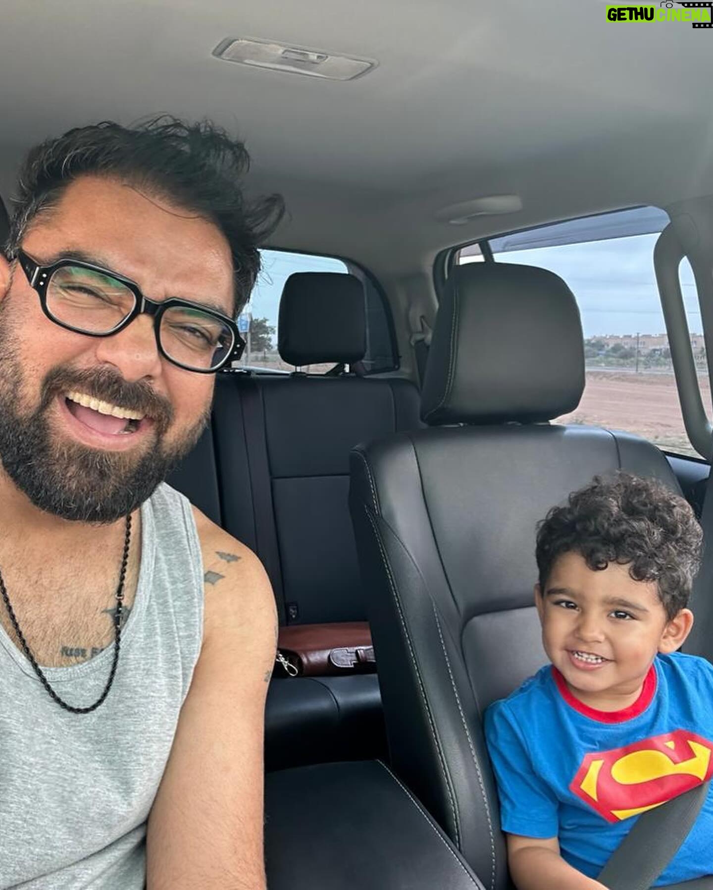 Yasir Hussain - 152.2K Likes - Happy Father’s Day, @yasir.hussain131 you’re the glue that holds our family together❤️
YOU ARE OUR HERO!