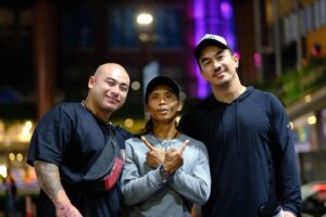 Actor Yayan Ruhian HD Instagram Photos and Wallpapers July 2024