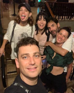 Yedidia Vital Instagram - יולי אוגוסט דאמפ תלתלים בנשמה זיעה עייפות עבודה יצירה חופשה עושר גודש אושר סערות רגשיות כובד משקל החיים בטמפרטורה גבוהה לחיים ולבריאות. לבריאות