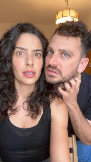 Yedidia Vital Instagram - פוב: כשבן הזוג מזכיר לך את האקס| PART 5