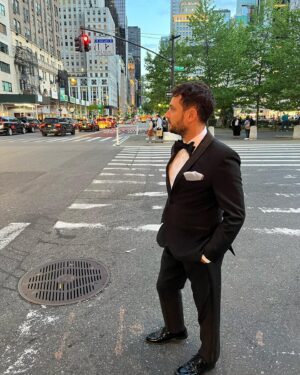 Yedidia Vital Instagram - NYC dump