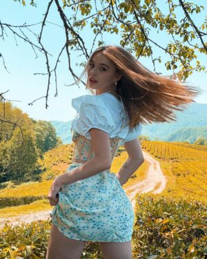 Yelyzaveta Vasylenko Instagram - 💖☀️🌈🦋