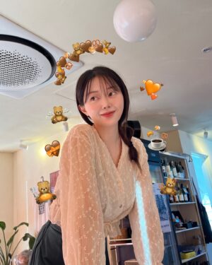 Yeo Joo-ha Instagram - 🥧🍰🌤️🍊🍑🥕🥨
.
.
.

유나원장님 덕분에 꾸준한 관리 ฅ