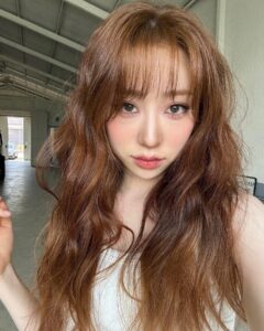 Actress Yeonjung HD Instagram Photos and Wallpapers June 2024