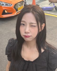 Actress Yeoreum HD Instagram Photos and Wallpapers August 2024