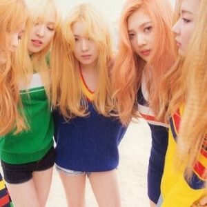 Yeri Instagram - Red Velvet is 🤍 of my life. I’ve grown for the past 10 years🥹