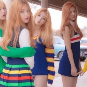 Yeri Instagram - Red Velvet is 🤍 of my life. I’ve grown for the past 10 years🥹
