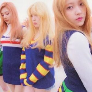 Yeri Instagram - Red Velvet is 🤍 of my life. I’ve grown for the past 10 years🥹