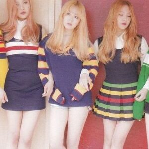 Yeri Instagram - Red Velvet is 🤍 of my life. I’ve grown for the past 10 years🥹