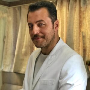 Yetkin Dikinciler Instagram - #bahtiyarölmez 
20:00’de @atvturkiye ‘de...
☺️