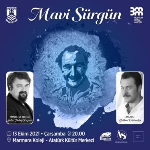 Yetkin Dikinciler Instagram - #mavisürgün
