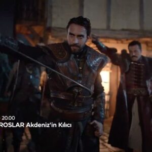 Yetkin Dikinciler Instagram - #barbaroslarakdenizinkılıcı 
#barbaroslardizisi 
@trt1 
1️⃣3️⃣