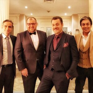 Yetkin Dikinciler Instagram - #bahtiyarölmez  bu akşam 20:00'de, @atvturkiye 'de... Siz de şahit olun !... 😊 #yüzleşme