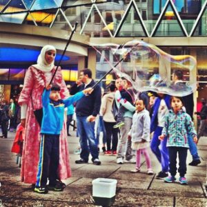 Yetkin Dikinciler Instagram - Çocuk insandır! İnsan da çocuk olabilse...