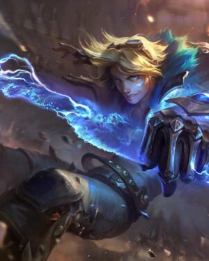 Ying Chi Yuet Instagram - 人生咁大個仔未試過Cosplay
竟然俾我有機會扮Ezreal
大家覺得似唔似呢？
千祈唔好睇最尾嗰張相🫰🏻❤️

#Down
#leagueoflegends 
#lol
#ezreal #ezrealcosplay