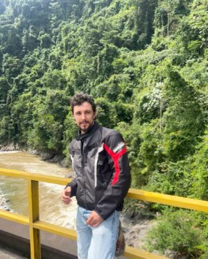 Yohan Nicolas Instagram - Hasta lluego Colombia 🫶