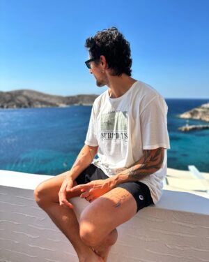 Yohan Nicolas Instagram - ✌️