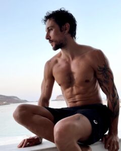 Actor Yohan Nicolas HD Instagram Photos and Wallpapers July 2023