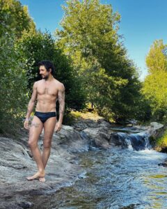 Actor Yohan Nicolas HD Instagram Photos and Wallpapers August 2023