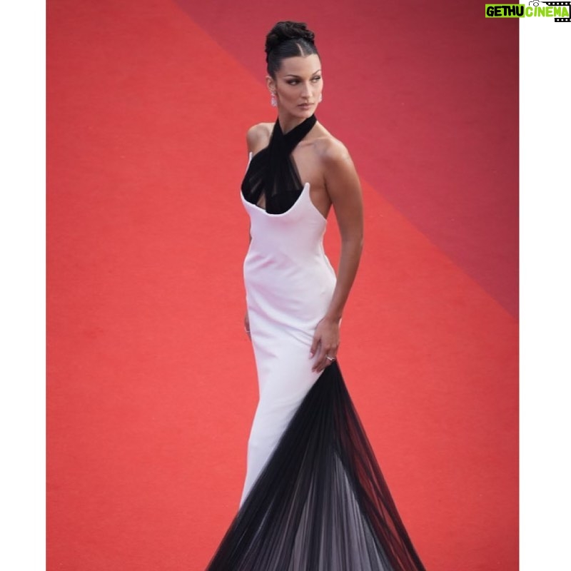 Yolanda Hadid - 171.5K Likes - ⭐️Shine bright like a star my love, because nobody can dim that light…. @jeanpaulgaultier @chopard