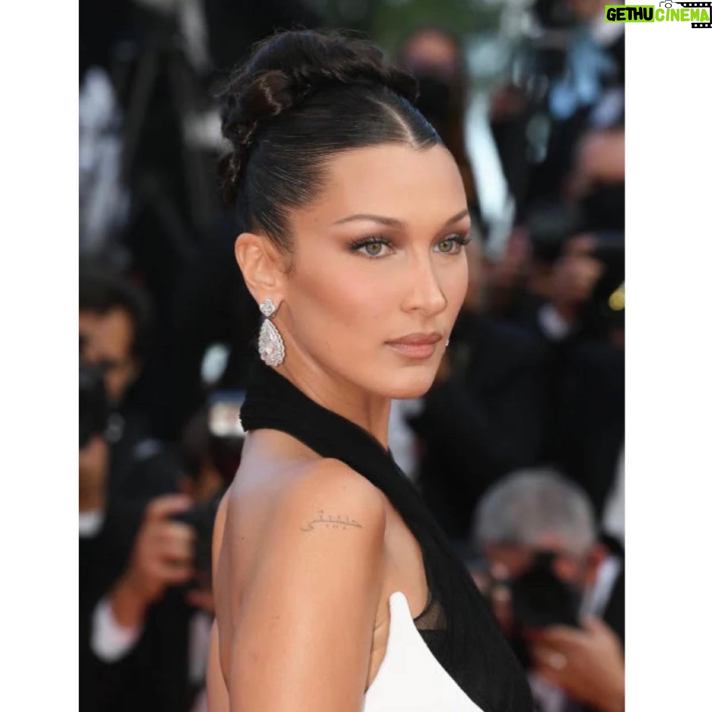Yolanda Hadid - 171.5K Likes - ⭐️Shine bright like a star my love, because nobody can dim that light…. @jeanpaulgaultier @chopard