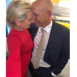 Yolanda Hadid Instagram - ❤️All my life I prayed for someone like you!! Thank you for being such a bright light in my life,  the calm in my storm and for being the most honorable man that I know.... Happy 2 year anniversary Joey Jingoli, I love and appreciate you 😘