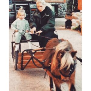 Yolanda Hadid Instagram - ❤️Happy birthday to you my sweet Angel..... I have always been so very proud of the young woman you grew up to be every step of your life time but watching you give birth and become a mother yourself has given “Proud” a whole other meaning....

You are extraordinary!!! Thank you for giving me this greatest gift, I wasn’t sure how to get by without my mamma but loving Khai awoke a part in my heart I never knew existed.  #HappyBirthday #Gigi