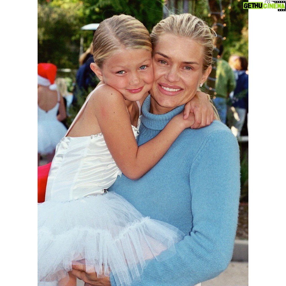 Yolanda Hadid - 795.2K Likes - ❤️Happy birthday to you my sweet Angel..... I have always been so very proud of the young woman you grew up to be every step of your life time but watching you give birth and become a mother yourself has given “Proud” a whole other meaning....
You are extraordinary!!! Thank you for giving me this greatest gift, I wasn’t sure how to get by without my mamma but loving Khai awoke a part in my heart I never knew existed. #HappyBirthday #Gigi