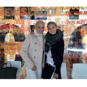 Yolanda Hadid Instagram - ❤️Happy birthday to you my sweet Angel..... I have always been so very proud of the young woman you grew up to be every step of your life time but watching you give birth and become a mother yourself has given “Proud” a whole other meaning....

You are extraordinary!!! Thank you for giving me this greatest gift, I wasn’t sure how to get by without my mamma but loving Khai awoke a part in my heart I never knew existed.  #HappyBirthday #Gigi