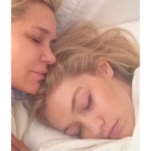 Yolanda Hadid Instagram - ❤️Happy birthday to you my sweet Angel..... I have always been so very proud of the young woman you grew up to be every step of your life time but watching you give birth and become a mother yourself has given “Proud” a whole other meaning....

You are extraordinary!!! Thank you for giving me this greatest gift, I wasn’t sure how to get by without my mamma but loving Khai awoke a part in my heart I never knew existed.  #HappyBirthday #Gigi