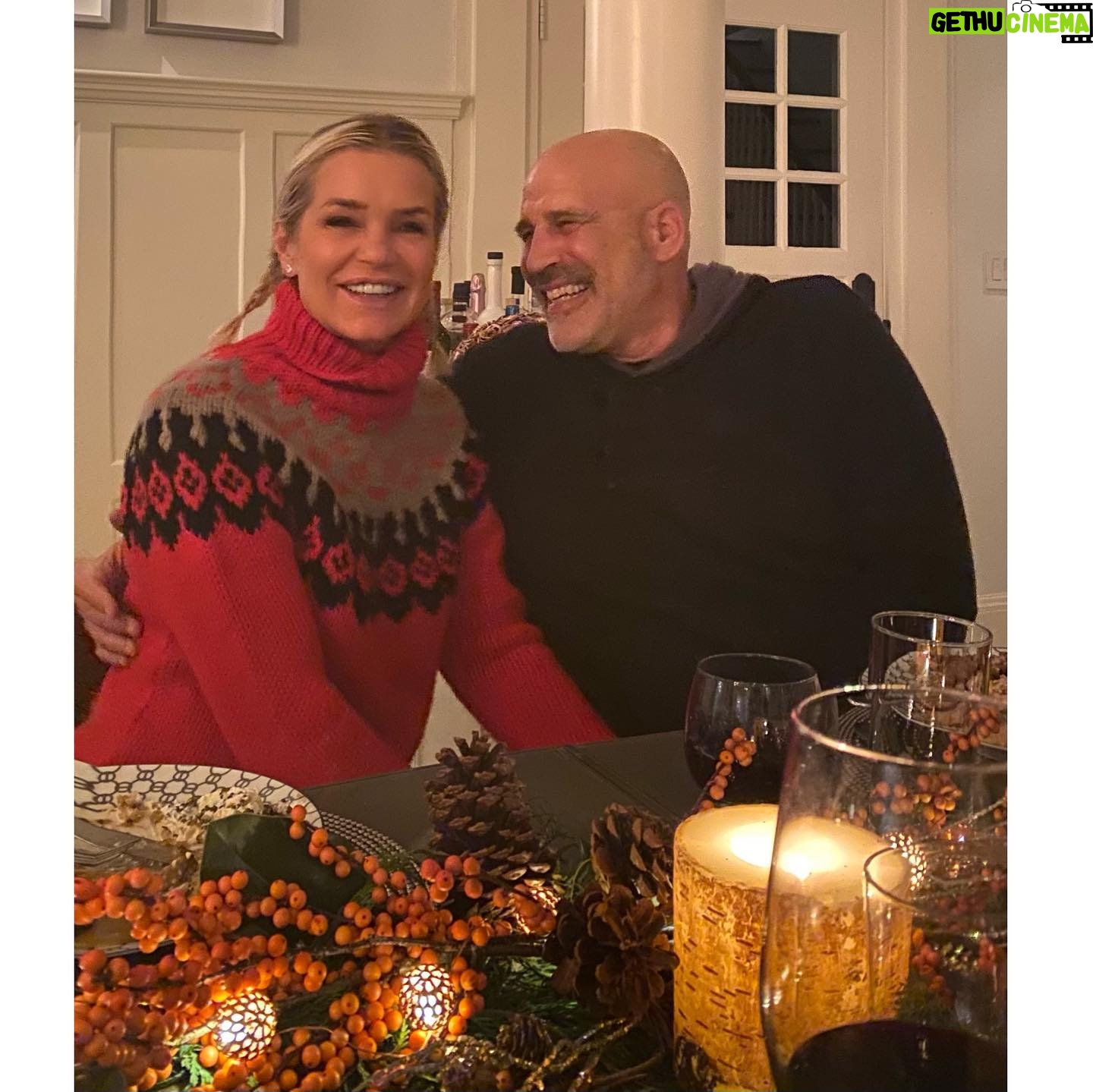 Yolanda Hadid - 684.7K Likes - ❤️ One day, we will look back on this time and talk about what we learned, how we grew and how grateful we were to have each other...... #Christmas2020 #Family