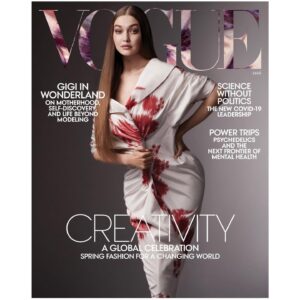 Yolanda Hadid Instagram - ❤️Mamma Gigi back in action for @voguemagazine after the greatest production of her life....
