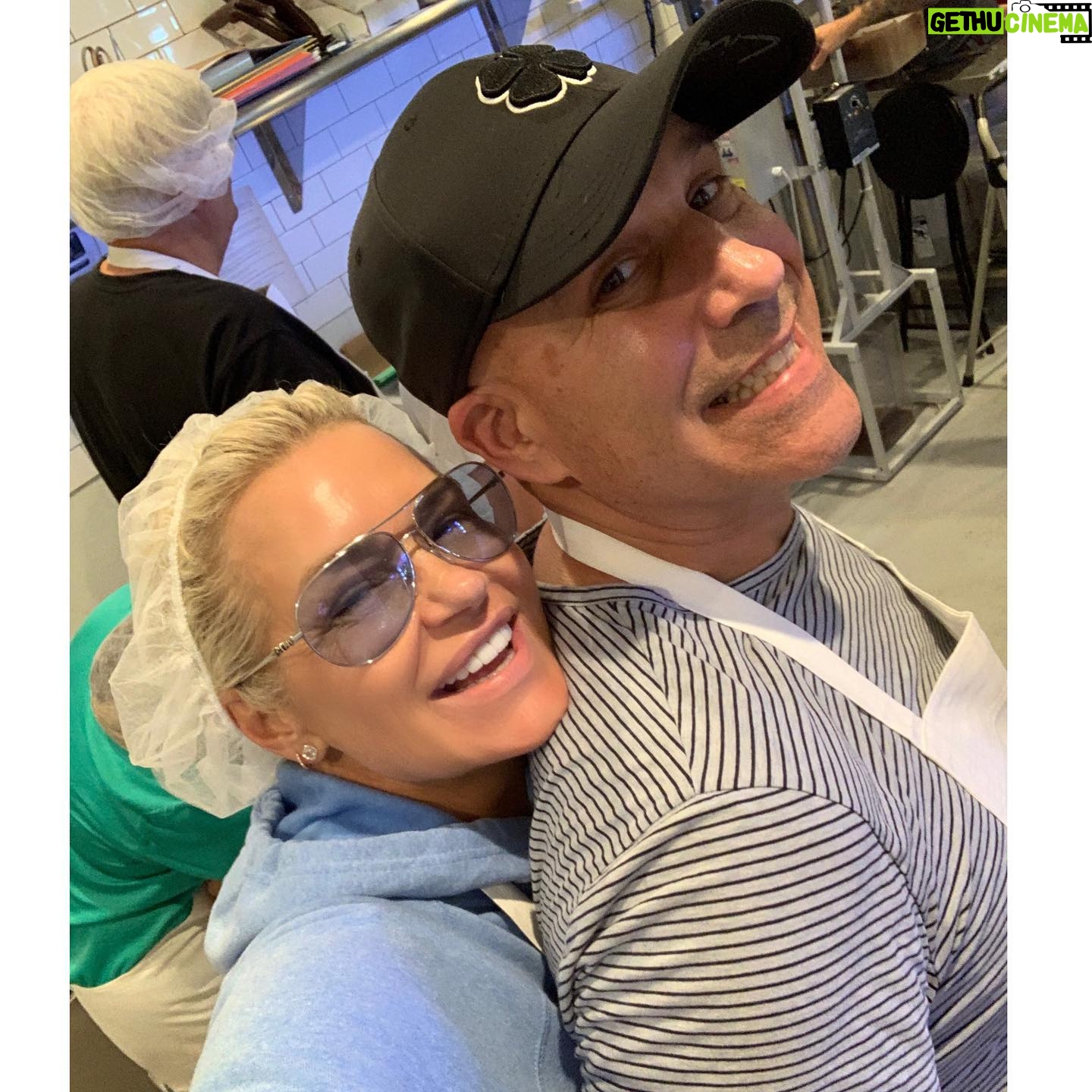 Yolanda Hadid - 421.9K Likes - ❤️All my life I prayed for someone like you!! Thank you for being such a bright light in my life, the calm in my storm and for being the most honorable man that I know.... Happy 2 year anniversary Joey Jingoli, I love and appreciate you 😘