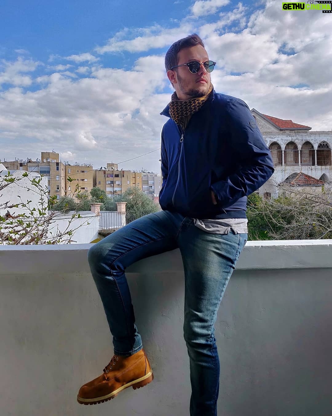Yon Tumarkin - 4.6K Likes - Rain or shine - @timberland_il