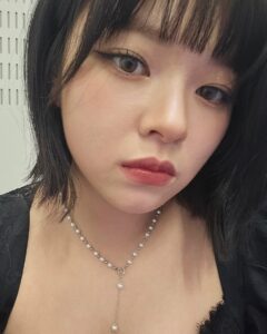 Actress Yoo Jeong-yeon HD Instagram Photos and Wallpapers September 2024