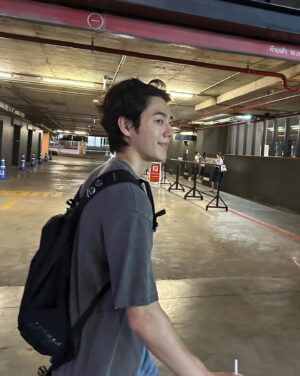 Yoo Jung-hoo Instagram - 💦💦💦