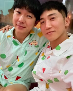 Yoo Se-yoon Instagram - 힙스터