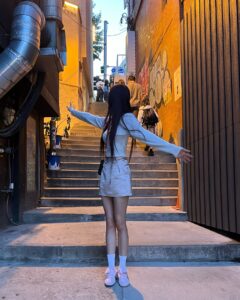 Actor Yoo Yi-su HD Instagram Photos and Wallpapers June 2024