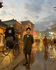 Actor Yoon Byung-hee HD Instagram Photos and Wallpapers June 2024