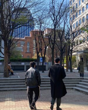 Yoon Byung-hee Instagram - 믿겨지진 않지만...
오늘 #가슴이뛴다
마지막회가 방송됩니다😢
잘지내 상해야🙏🏻