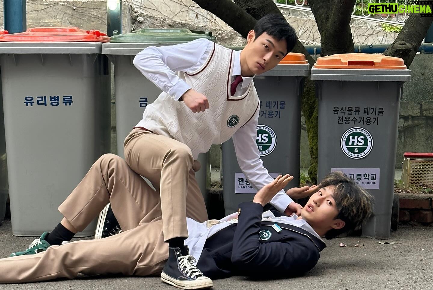 Yoon Chan-young | Gethu Cinema