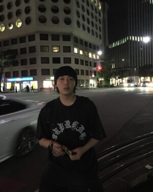 Yoon Hyun-soo Instagram - 