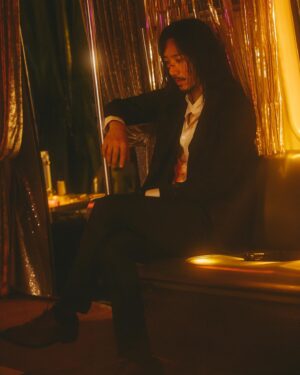 Yoon Mi-rae Instagram - @drunkentigerjk TIGER JK - POV, new single is out now on all streaming platforms worldwide
👑🐅👑🐅👑

—

Tiger JK의 새로운 싱글 POV가 드디어 모든 스트리밍 사이트에 공개되었습니다! 필굿뮤직 유튜브 공식 채널에서 뮤직비디오도 확인해 보세요! 

#POV #TigerJK #타이거JK #whatisyourPOV