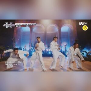 Yoon Mi-rae Instagram - L❤️W!!!

…
Repost @feelghoodmusic: 

Our special collaboration for #StreetManFighter is out now on all major streaming platforms!

@yoonmirae @nakedbibi @mnet_dance 

“𝙇𝘼𝙒”
𝙋𝙚𝙧𝙛𝙤𝙧𝙢𝙚𝙙 𝙗𝙮 𝙔𝙤𝙤𝙣𝙢𝙞𝙧𝙖𝙚 & 𝘽𝙄𝘽𝙄

Lyrics by 윤미래 (Yoonmirae), 비비(BIBI) 
Composed by Czaer, Advanced, RYS 
Arranged by Czaer, Advanced, RYS 
Computer Programming by Advanced 
Synth, Keyboard, Bass, Guitar, Drum, Percussion by Czaer 
Background Vocals/Chorus by 마샬(MRSHLL)
Recording by 박재선[JasonPark] @ FeelGhoodStudio 
Mixed by Stay Tuned @ Stay Tuned Studio 
Mastered by 권남우 @ 821 Sound Mastering 

@czaermusic @weareadvanced @rys.ing @marshallxyz @jasonpark_real @xstaytunedx @kwonnamwoo @feelghoodmusic 

LAW (Prod. Czaer) 각기 다른 매력을 가진 <스트릿 맨 파이터> 부리더 계급의 곡으로 R&B 힙합 신의 절대적인 존재 ‘윤미래’와 ‘비비’가 참여했다. “LAW”는 강렬한 비트를 바탕으로 한 정글테러 스타일의 곡이며, 파워풀하고 카리스마 있는 보이스를 가진 윤미래의 리드미컬한 랩과 비비의 도도한 보컬 컬러가 조화롭게 믹스된 곡이다. SMF를 프로듀싱한 Czaer (시저)의 프류듀싱과 EDM씬 에서 핫한 Advanced와 RYS가 작/편곡에 참여했으며, 그루비한 도입부와 파워풀한 드랍비트 위에 서로 다른 보이스로 조화를 이루어낸 것이 특징이다.

Dancers: @wootae_______ @_______youngmoney @justjerkjho @kinky.coming @tamzin_choi @monster.mijo @ingyoo_kim @busybethepropella