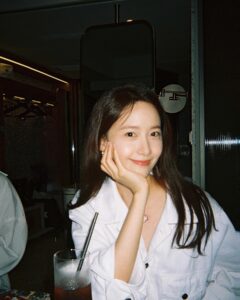 Actress Yoona HD Instagram Photos and Wallpapers September 2024