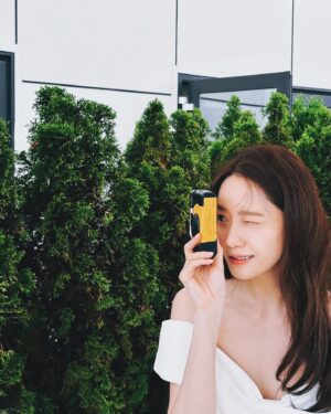 Yoona Instagram - WHITE