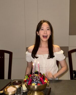 Yoona Instagram - 💕💕💕💕💕💕💕💕
#오랜만에