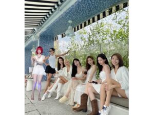 Yoona Instagram - Girls’ Generation 
17th Debut Anniversary🎂💕