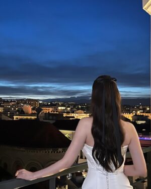 Yoona Instagram - ⭐️
#cannesfilmfestival 
#womeninmotion 
@qeelinjewellery