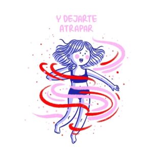 Yorokobu Instagram - Para Agustina Guerrero la sensación de disfrutar de un momento muy esperado, como pueden ser las vacaciones o compartir una comida rica con la familia, es una de las más maravillosas que existe. Estas viñetas son su pequeño homenaje a ese esfuerzo que hacemos durante todo el año.

@agustinaguerrero es una de las seis artistas a las que @aquarius_esp ha pedido que expresen a través de su trabajo por qué el sudor es bello y por qué merece la pena el esfuerzo 💦💘

Si quieres ver las obras de los otros 5 artistas, sigue el link de nuestra bio 📲👀

#SudarEsBello #Ad @aquarius_esp